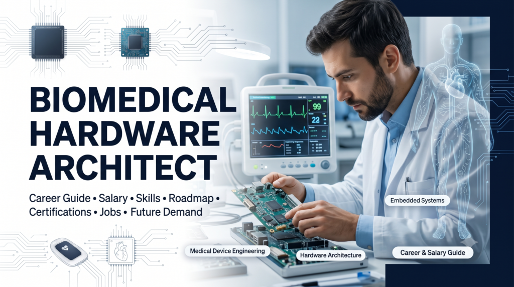 Biomedical Hardware Architect Career Guide