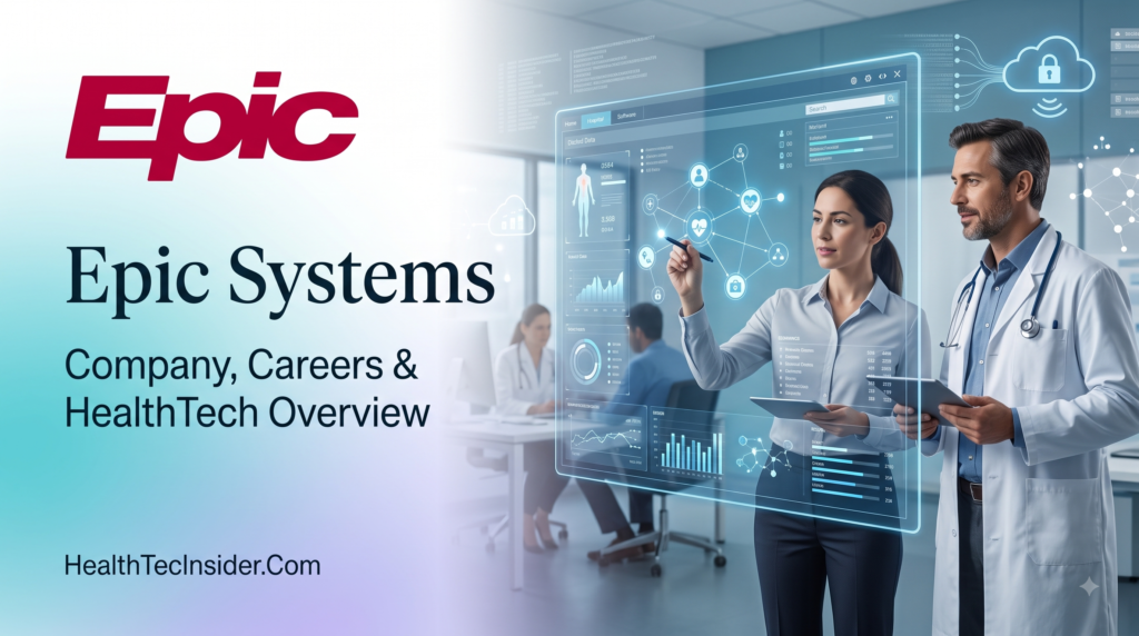 Epic Systems Overview