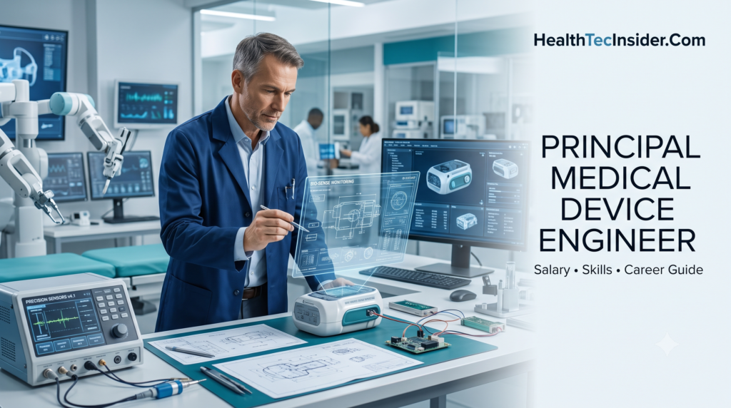 Principal Medical Device Engineer Career Guide